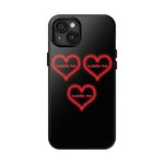 Cuddle Me Tough iPhone Case