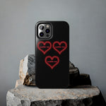 Cuddle Me Tough iPhone Case