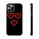 Cuddle Me Tough iPhone Case