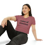 Center of Attention Crop Top