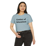 Center of Attention Crop Top