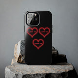 Cuddle Me Tough iPhone Case