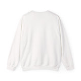 just PDFs Coffee Ring Crewneck Sweatshirt