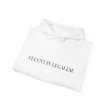 Fluent in Legalese “ASAP” Quote Hoodie