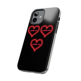 Cuddle Me Tough iPhone Case