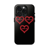 Cuddle Me Tough iPhone Case