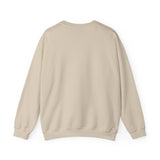 just PDFs Coffee Ring Crewneck Sweatshirt
