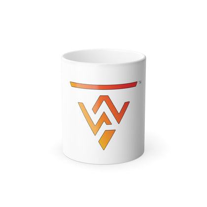 Toyota's Worst Nightmare Color Morphing Mug, 11oz