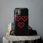 Cuddle Me Tough iPhone Case