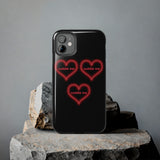 Cuddle Me Tough iPhone Case