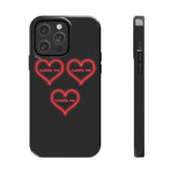 Cuddle Me Tough iPhone Case