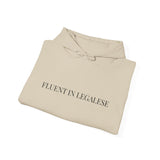 Fluent in Legalese “ASAP” Quote Hoodie