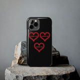 Cuddle Me Tough iPhone Case