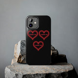 Cuddle Me Tough iPhone Case