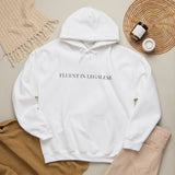 Fluent in Legalese “ASAP” Quote Hoodie