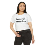 Center of Attention Crop Top