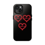 Cuddle Me Tough iPhone Case