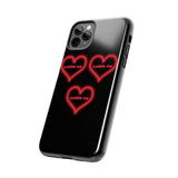 Cuddle Me Tough iPhone Case