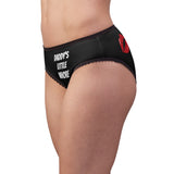 Daddy's Little Whore Women's Briefs