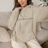 Fluent in Legalese “ASAP” Quote Hoodie
