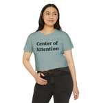 Center of Attention Crop Top