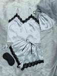 Lace Dreams Pajama Set