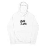 Camry Love Unisex eco raglan hoodie