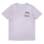 Zupra Unisex organic cotton t-shirt