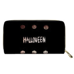 Halloween 🎃 L Zipper Purse