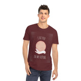 I see you in my future Unisex Rocker T-Shirt