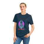 Aliencat Suit Love at First Sight Unisex Rocker T-Shirt