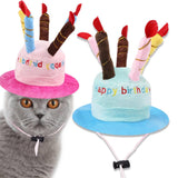 Birthday hat for pets