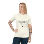 cries but in a cool way Unisex Classic Jersey T-shirt