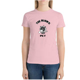 Alien's Pet. Women's Cotton T-shirt