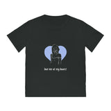 love me at my lowest Unisex Rocker T-Shirt