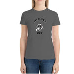 Alien's Pet. Women's Cotton T-shirt