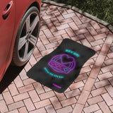 Rev Up Car Floor Mat