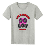 Love is in the air. Unisex Front Print T-shirt