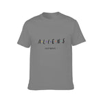 Friends=Aliens everywhere. Women's Cotton T-shirt