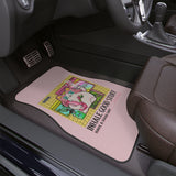 Inhale Good Stuff Car Floor Mat