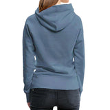 Alienigenas Argentin@s. Women's French Terry Hoodie