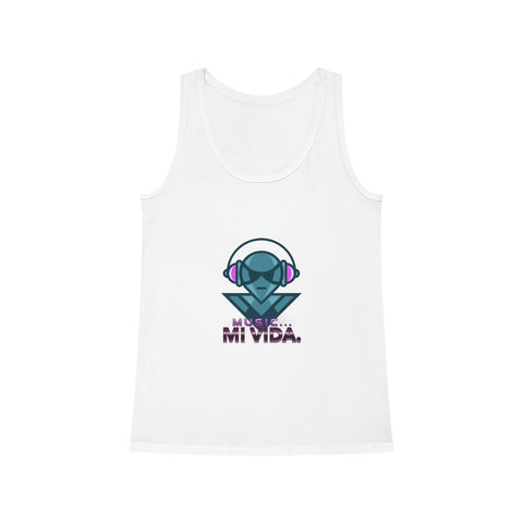 Music... Mi Vida Women's Tank Top