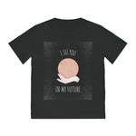 I see you in my future Unisex Rocker T-Shirt