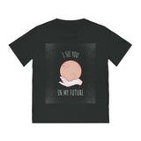 I see you in my future Unisex Rocker T-Shirt