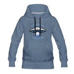 Alienigenas Argentin@s. Women's French Terry Hoodie