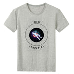 I need my Espacio. Unisex Front Print T-shirt