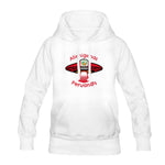 Alienigenas Peruanas. Women's French Terry Hoodie