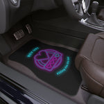 Rev Up Car Floor Mat