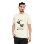 Coffee... It's kicking in Unisex Classic Jersey T-shirt