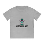 Ride With Me! Unisex Rocker T-Shirt